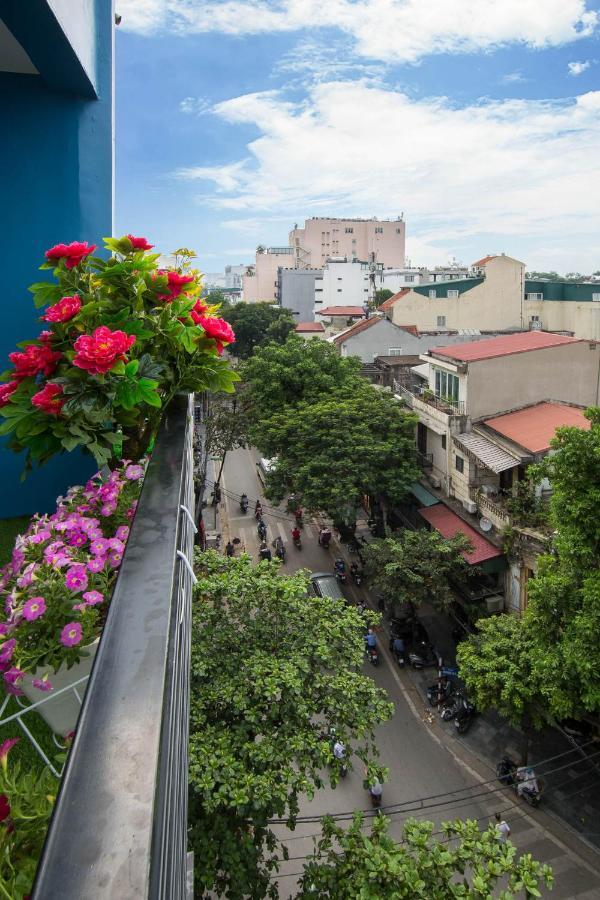 Hanoi Royal Palace Hotel 2 Exterior photo